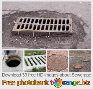 images free photo bank tOrange offers free photos from the section:  sewerage