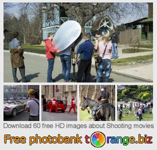 images free photo bank tOrange offers free photos from the section:  shooting-movies