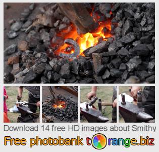 images free photo bank tOrange offers free photos from the section:  smithy