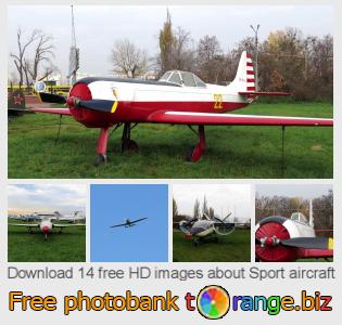 images free photo bank tOrange offers free photos from the section:  sport-aircraft