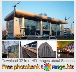 images free photo bank tOrange offers free photos from the section:  stations