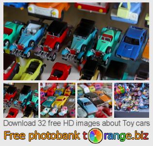 images free photo bank tOrange offers free photos from the section:  toy-cars