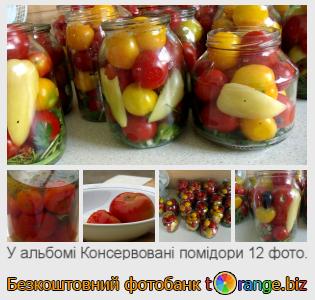 Фотобанк tOrange пропонує безкоштовні фото з розділу:  консервовані-помідори