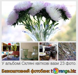 Фотобанк tOrange пропонує безкоштовні фото з розділу:  скляні-квіткові-вази