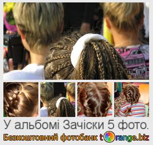 Фотобанк tOrange пропонує безкоштовні фото з розділу:  зачіски
