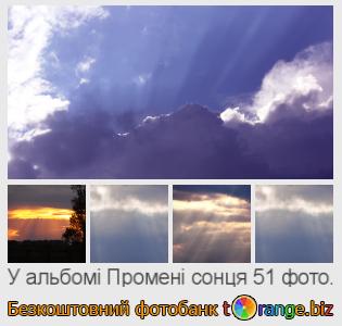 Фотобанк tOrange пропонує безкоштовні фото з розділу:  промені-сонця