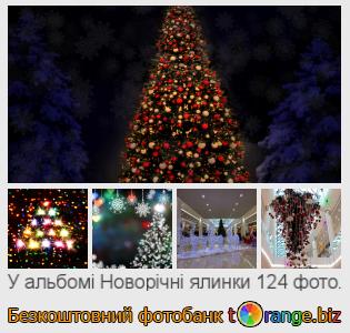 Фотобанк tOrange пропонує безкоштовні фото з розділу:  новорічні-ялинки