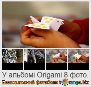 Фотобанк tOrange пропонує безкоштовні фото з розділу:  орігамі