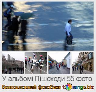 Фотобанк tOrange пропонує безкоштовні фото з розділу:  пішоходи