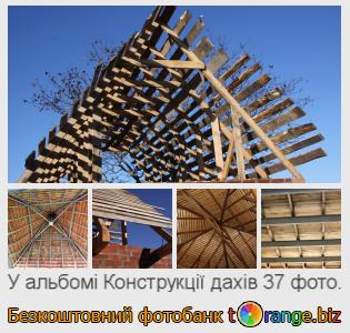 Фотобанк tOrange пропонує безкоштовні фото з розділу:  конструкції-дахів