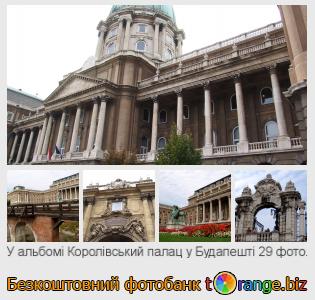 Фотобанк tOrange пропонує безкоштовні фото з розділу:  королівський-палац-у-будапешті