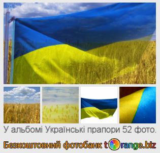 Фотобанк tOrange пропонує безкоштовні фото з розділу:  українські-прапори