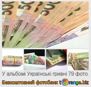 Фотобанк tOrange пропонує безкоштовні фото з розділу:  українські-гривні