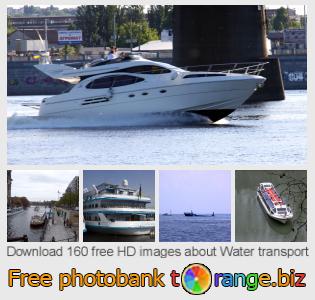 images free photo bank tOrange offers free photos from the section:  water-transport