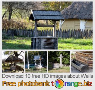 images free photo bank tOrange offers free photos from the section:  wells