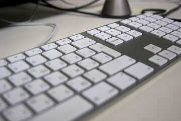 Tastatur Mac №921