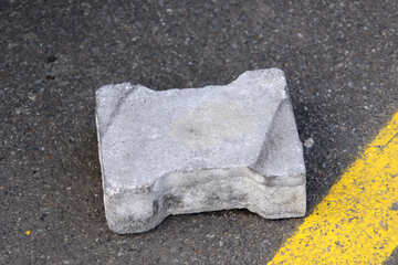  pavimento de losas de cemento sobre el pavimento de azulejos  №866