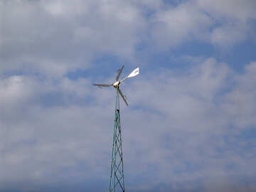  de la turbina de viento  №603