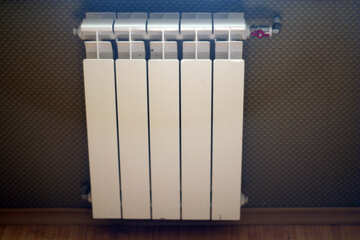 El radiador de la calefacción  №792