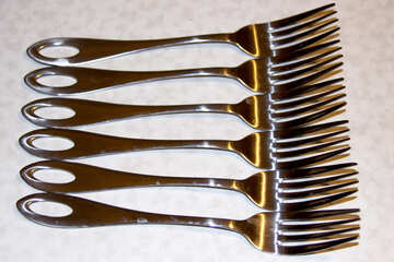 Six new forks. №944