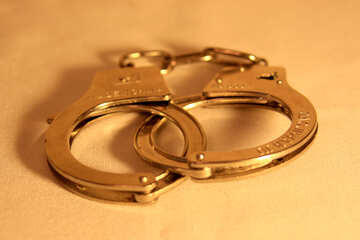 Handcuffs №928