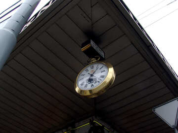 Un segno-store puntatore orologi svizzeri. №390