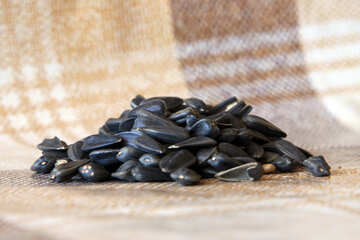 Gorka sunflower seeds on the table №855