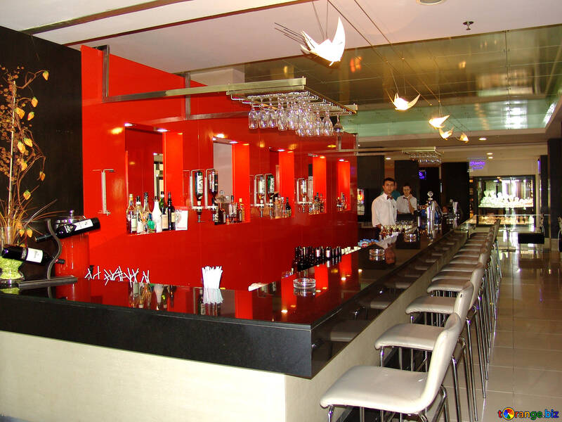 Rote Bar №183