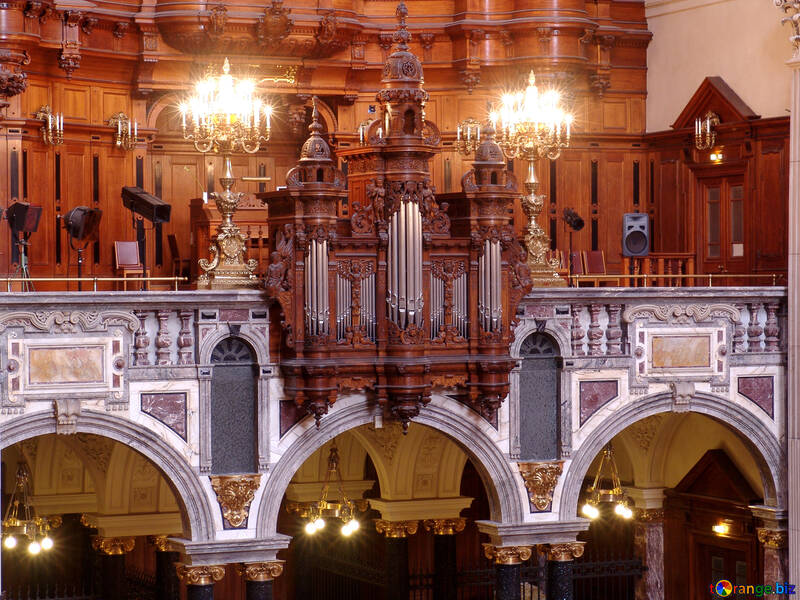 Orgel der Berliner Dom №236