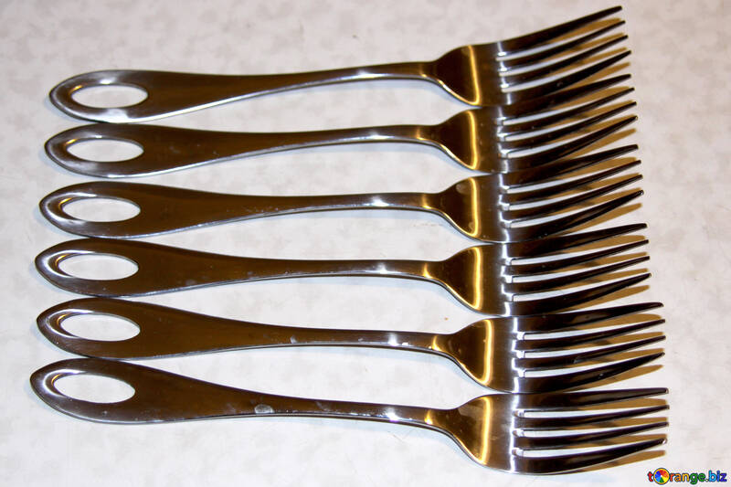Six new forks. №944