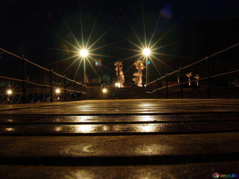 Nacht Pier №177