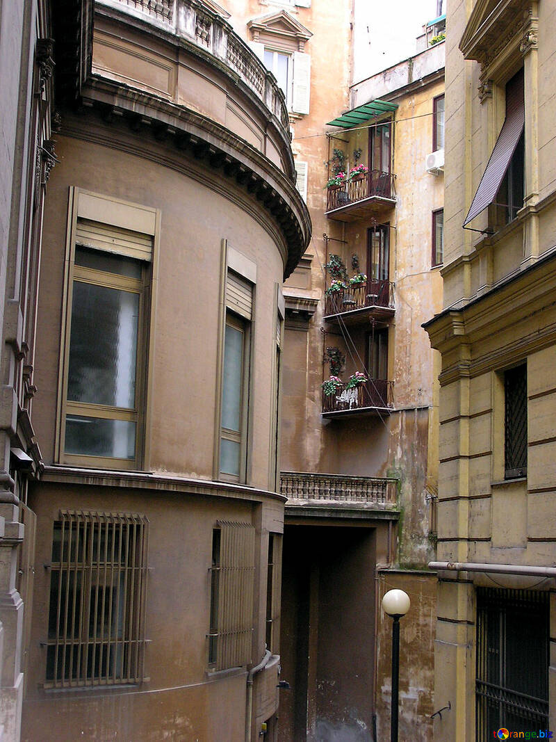 Romano patio №321