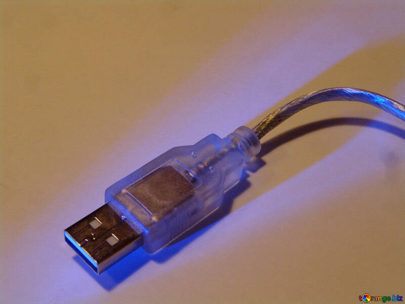 USB it is large №645