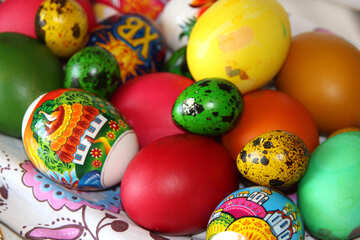Easter eggs №1616