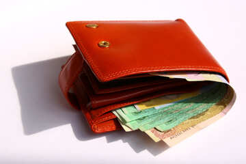 Geld in der Brieftasche №1376