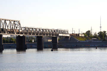 The Kiev bridge №1890