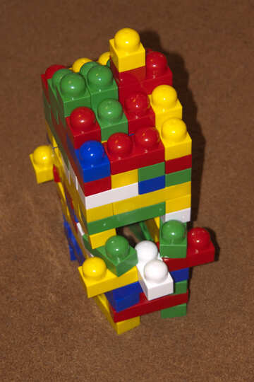 Constructor assembled in house №1224