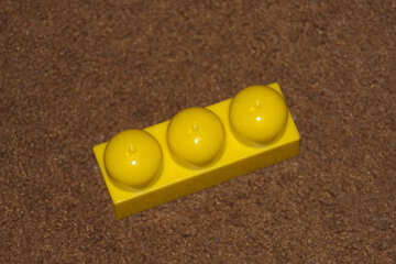 Detail toy  constructor №1226