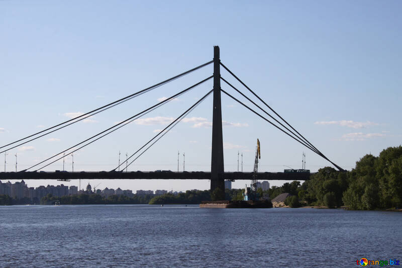 Kiev Bridge №1914