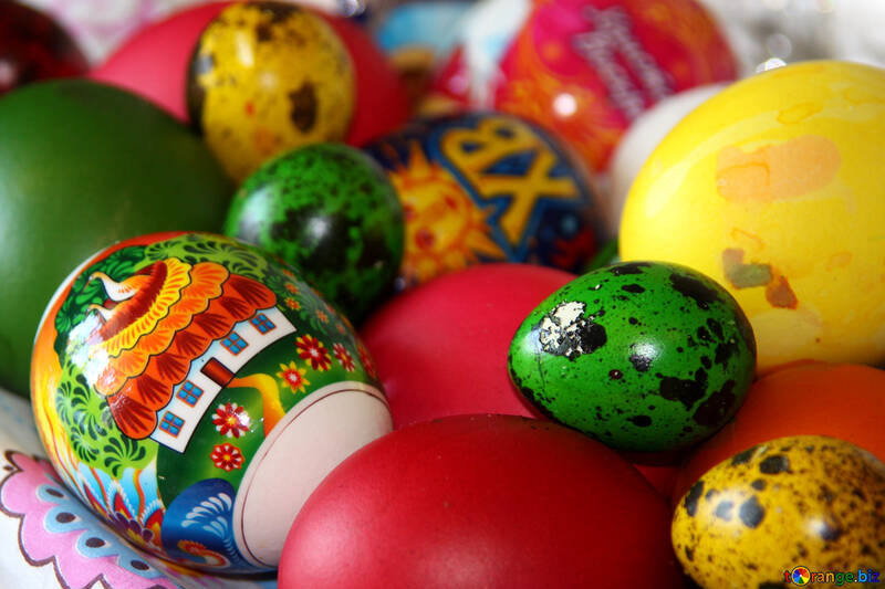 Easter Eggs №1617