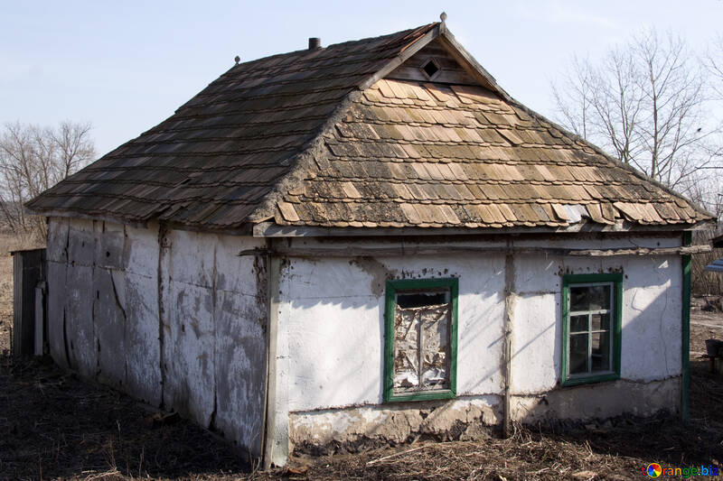 Old country house №1089