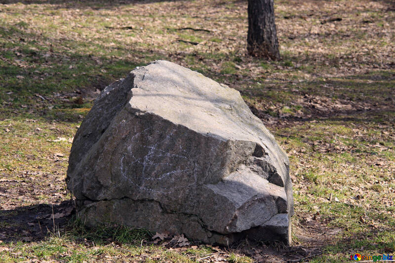 La piedra №1412