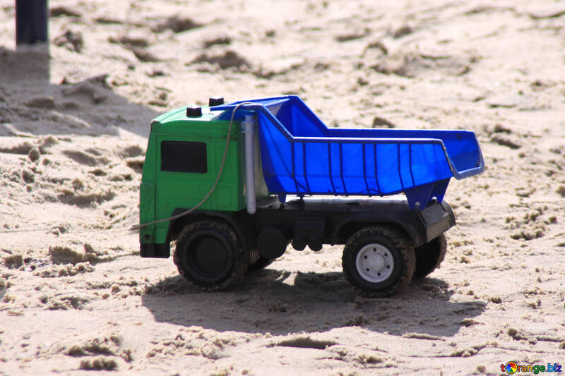 Camion per bambini №1413