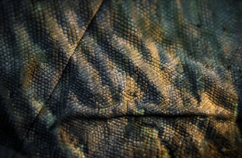 Відреставрована люксова версія  texture.  Iguane.  Cuir. №10172