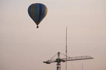 Trips at Air balloon №10590