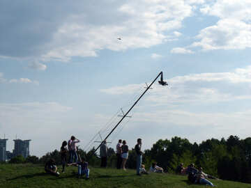 Crane for filming №10987