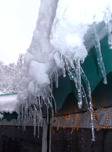 Icicles  №10578