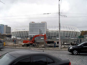 Kiev  Stade №10485