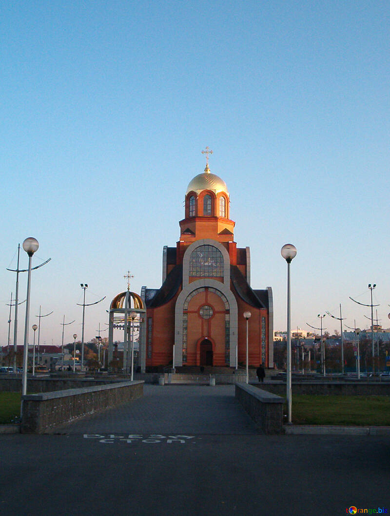 Церква великомученика Георгія Побідоносця №10903