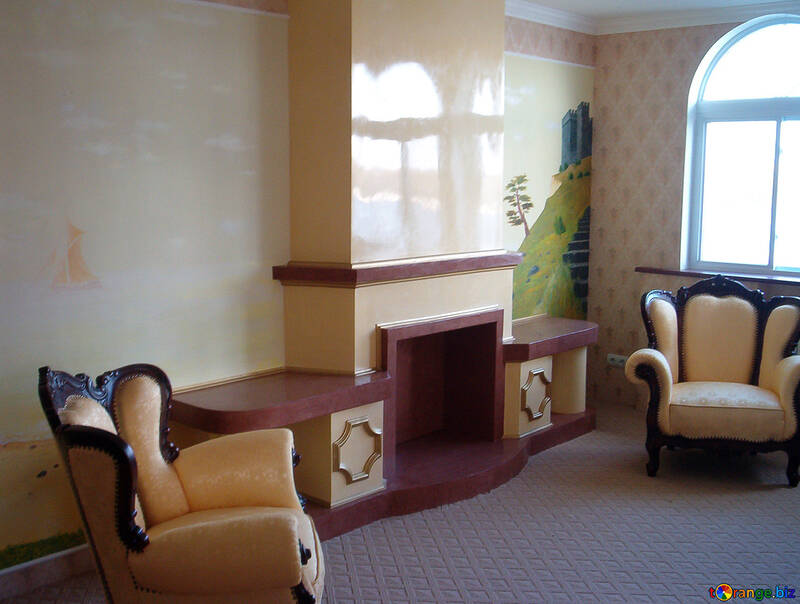 Interior Ukrainian hotel №10925